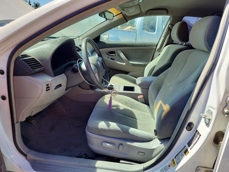 2008 Toyota Camry le