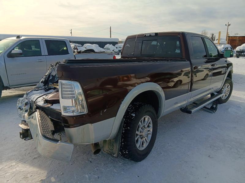 2014 Dodge 3500 Laramie
