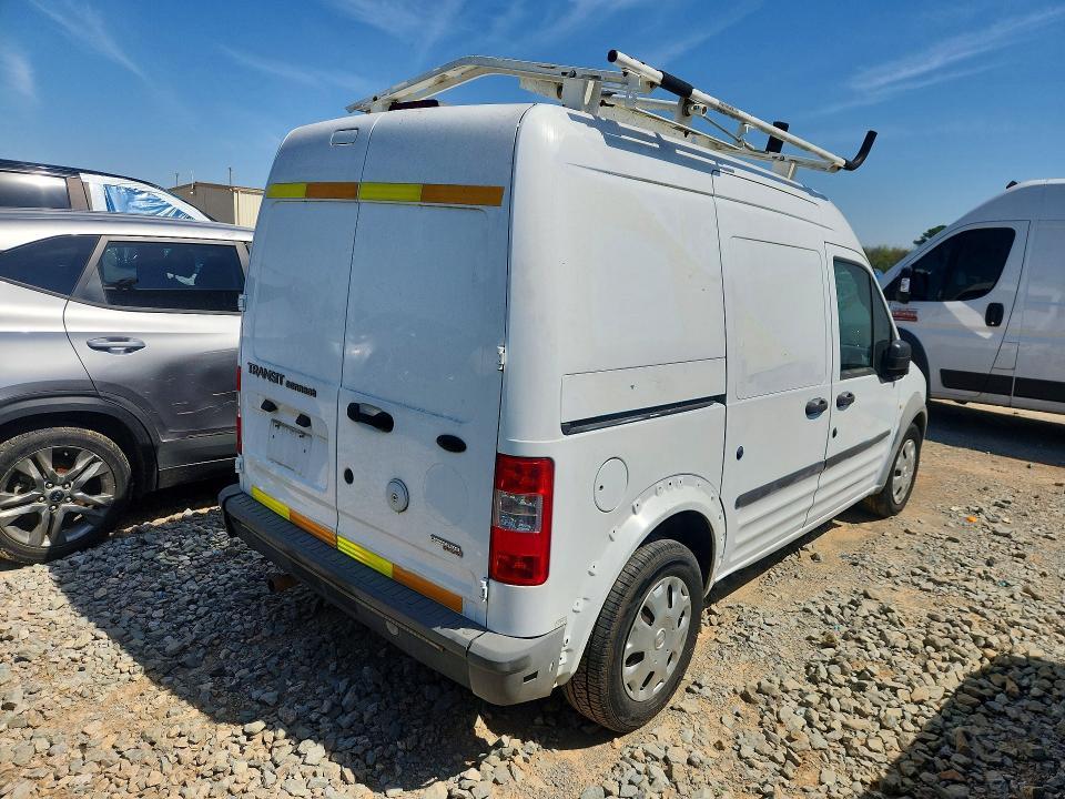 2012 Ford Transit Connect XL Utility / Service Van