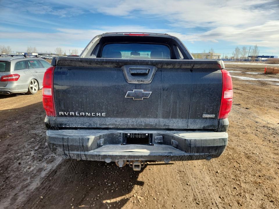 2010 Chevrolet Avalanche LT