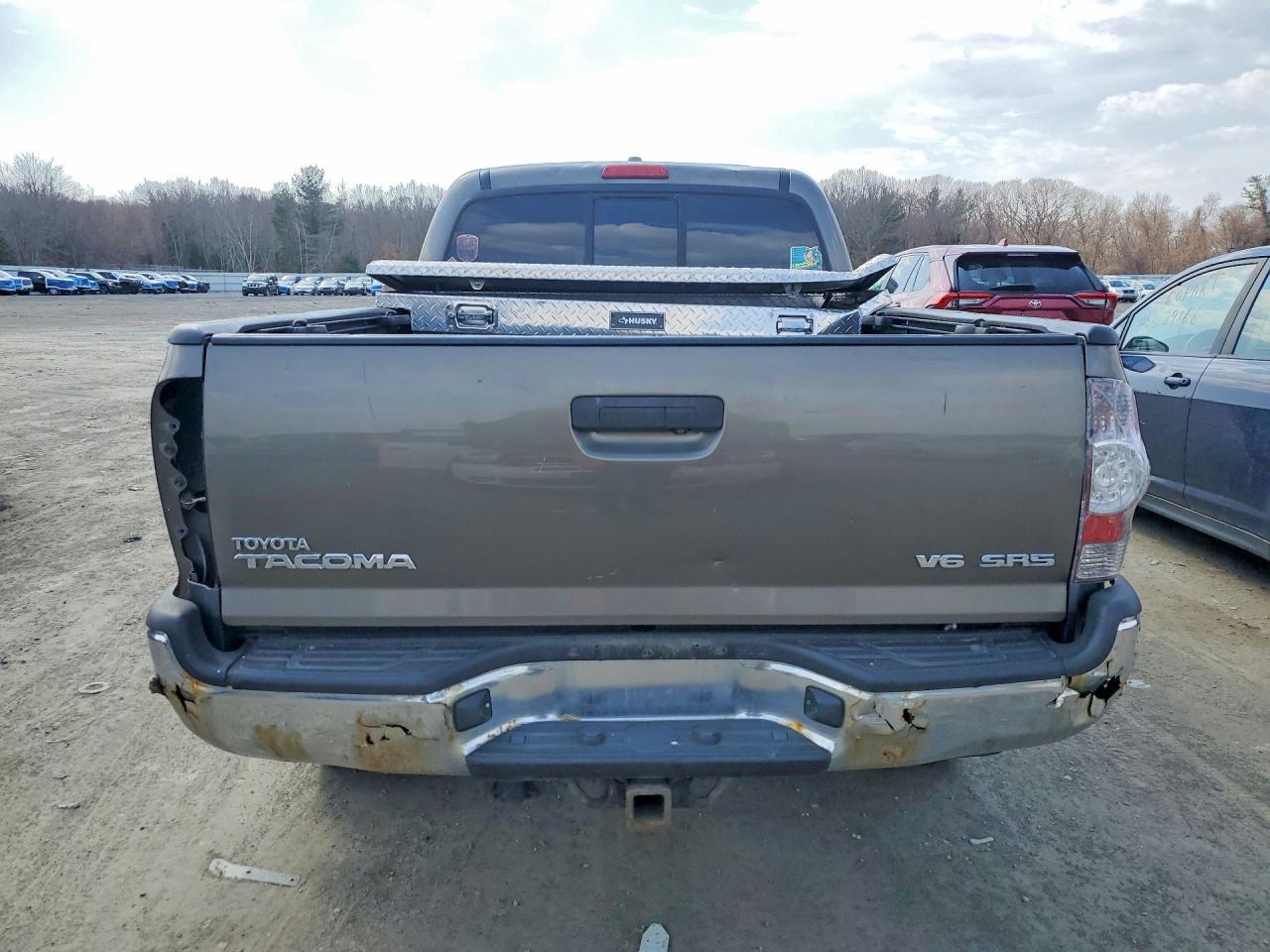 2009 Toyota Tacoma V6
