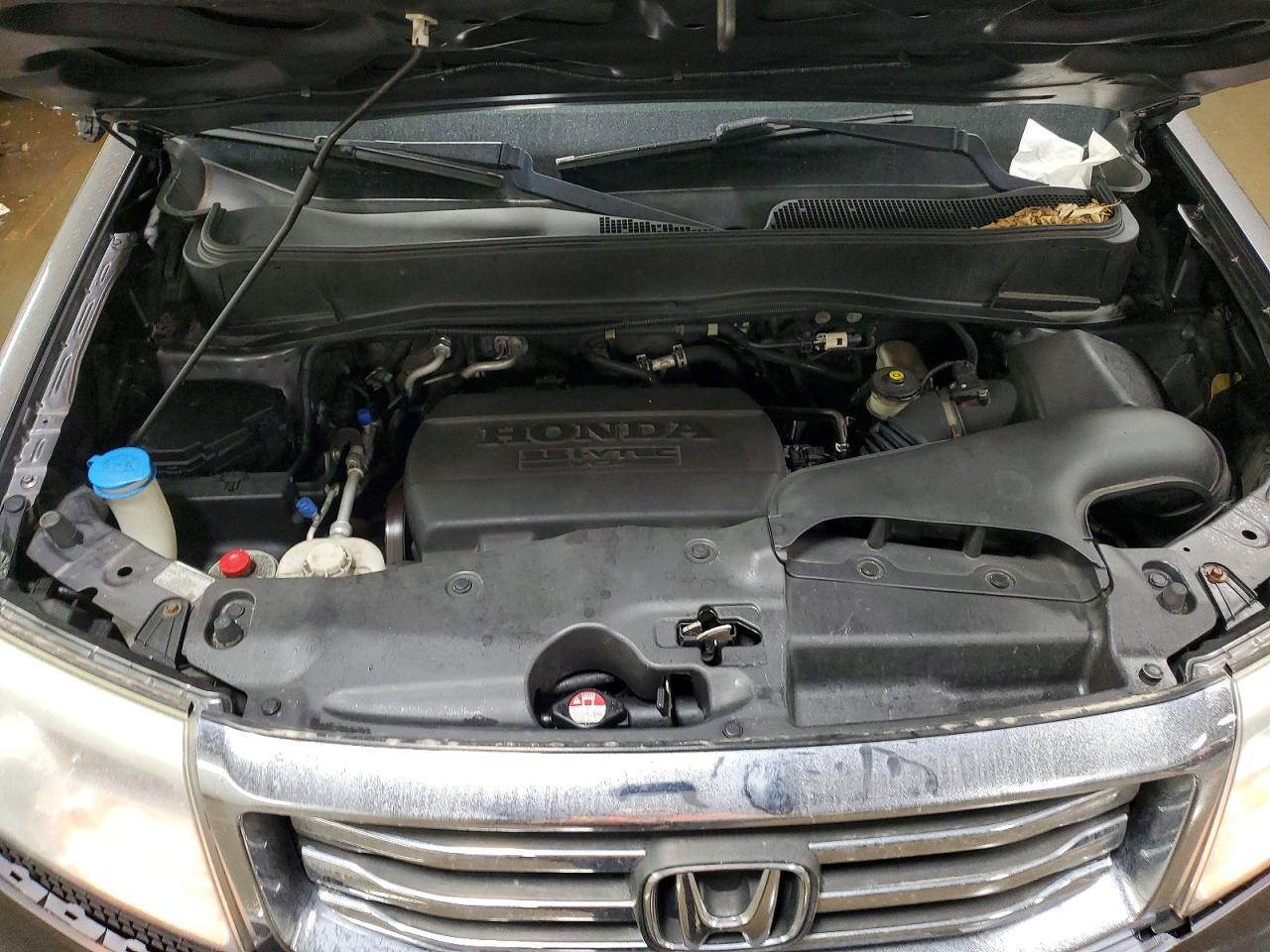 2014 Honda Pilot lx