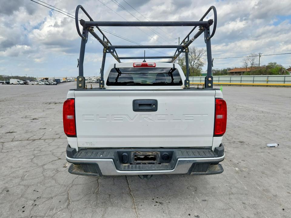 2022 Chevrolet Colorado