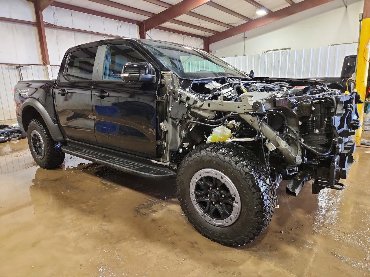 2025 Ford Ranger Raptor