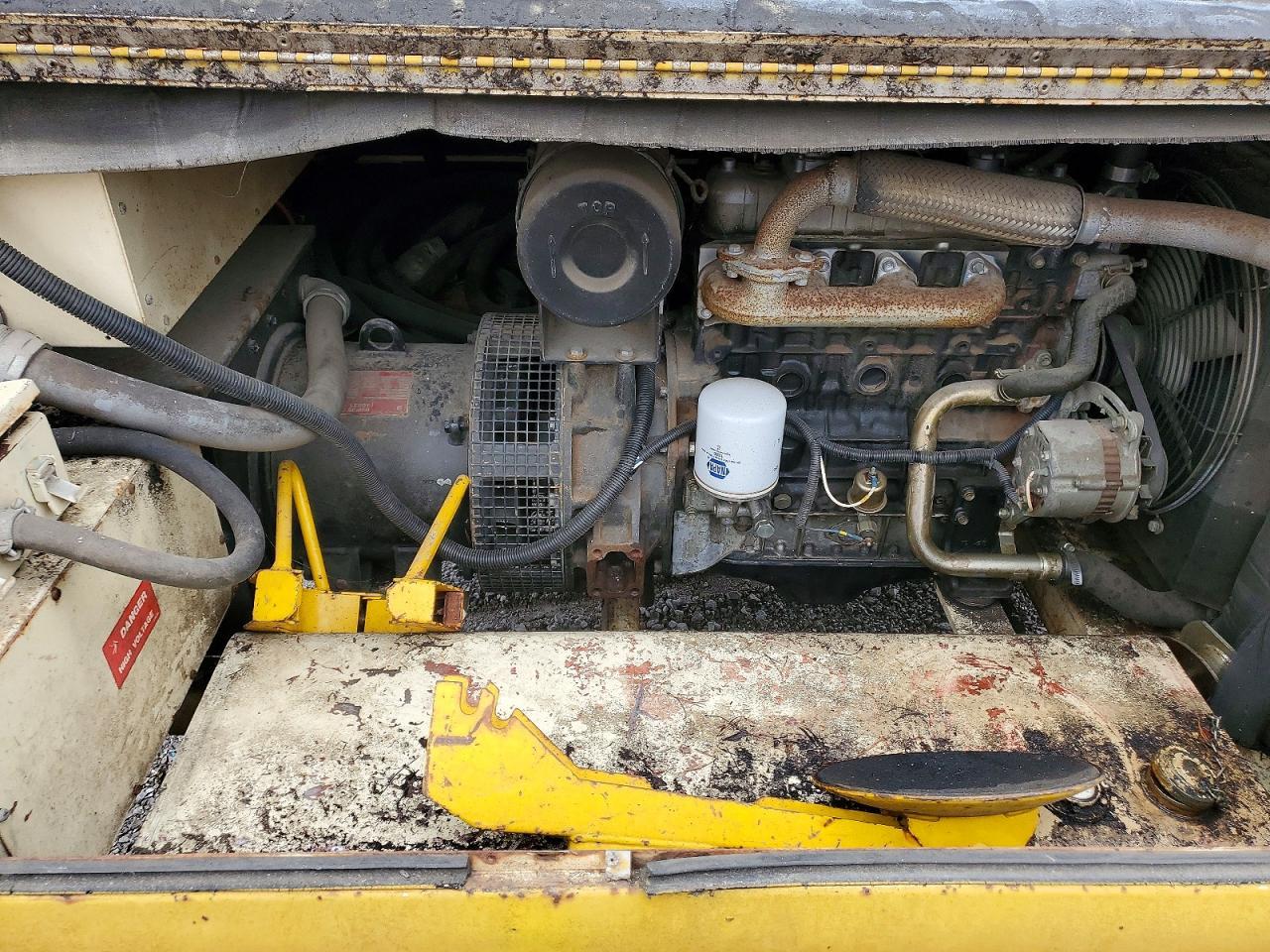 1992 Amid 1992 AIR Compressor