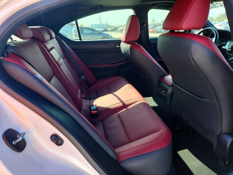 2021 Lexus Is 300 Base