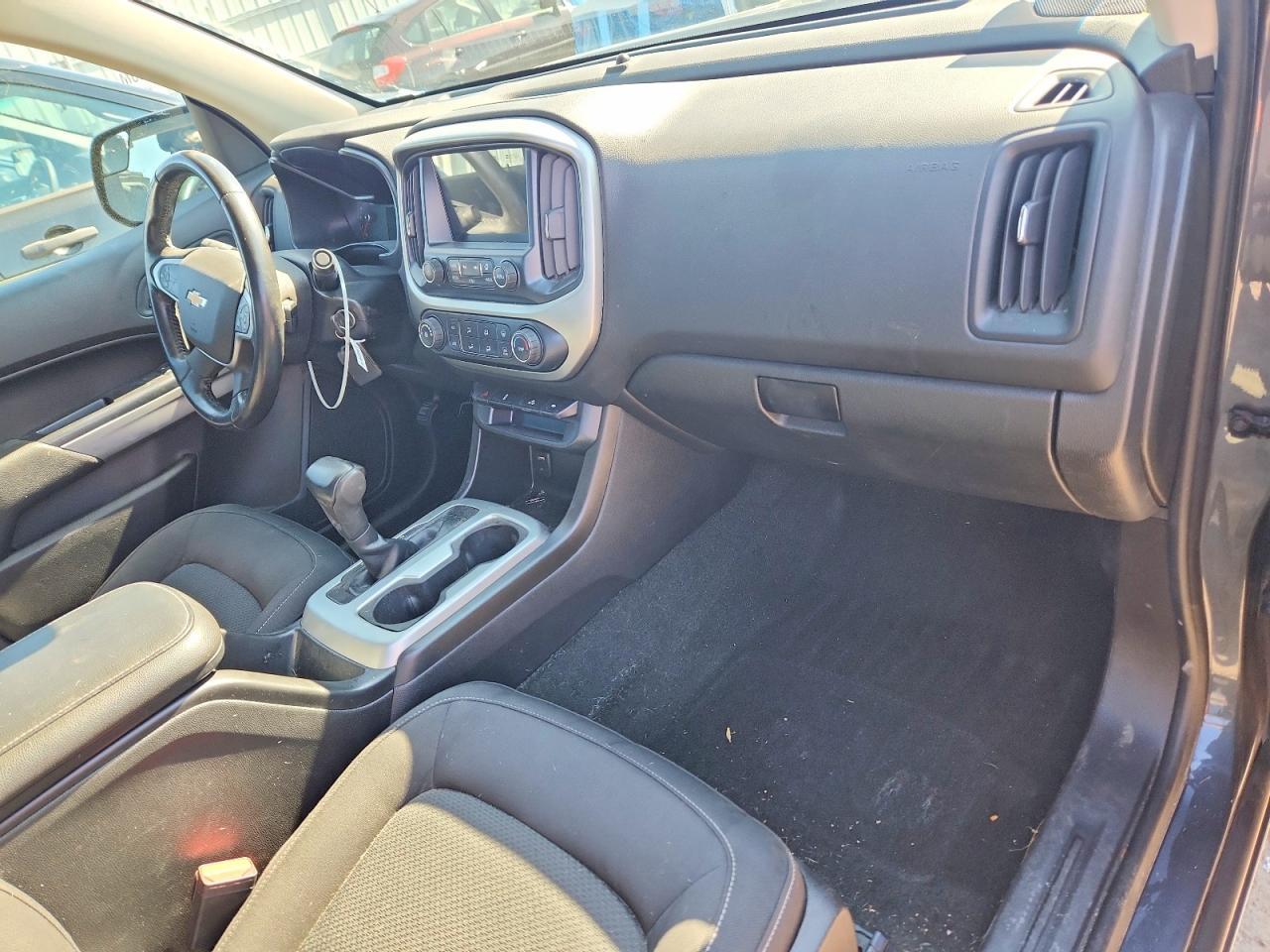 2017 Chevrolet Colorado LT