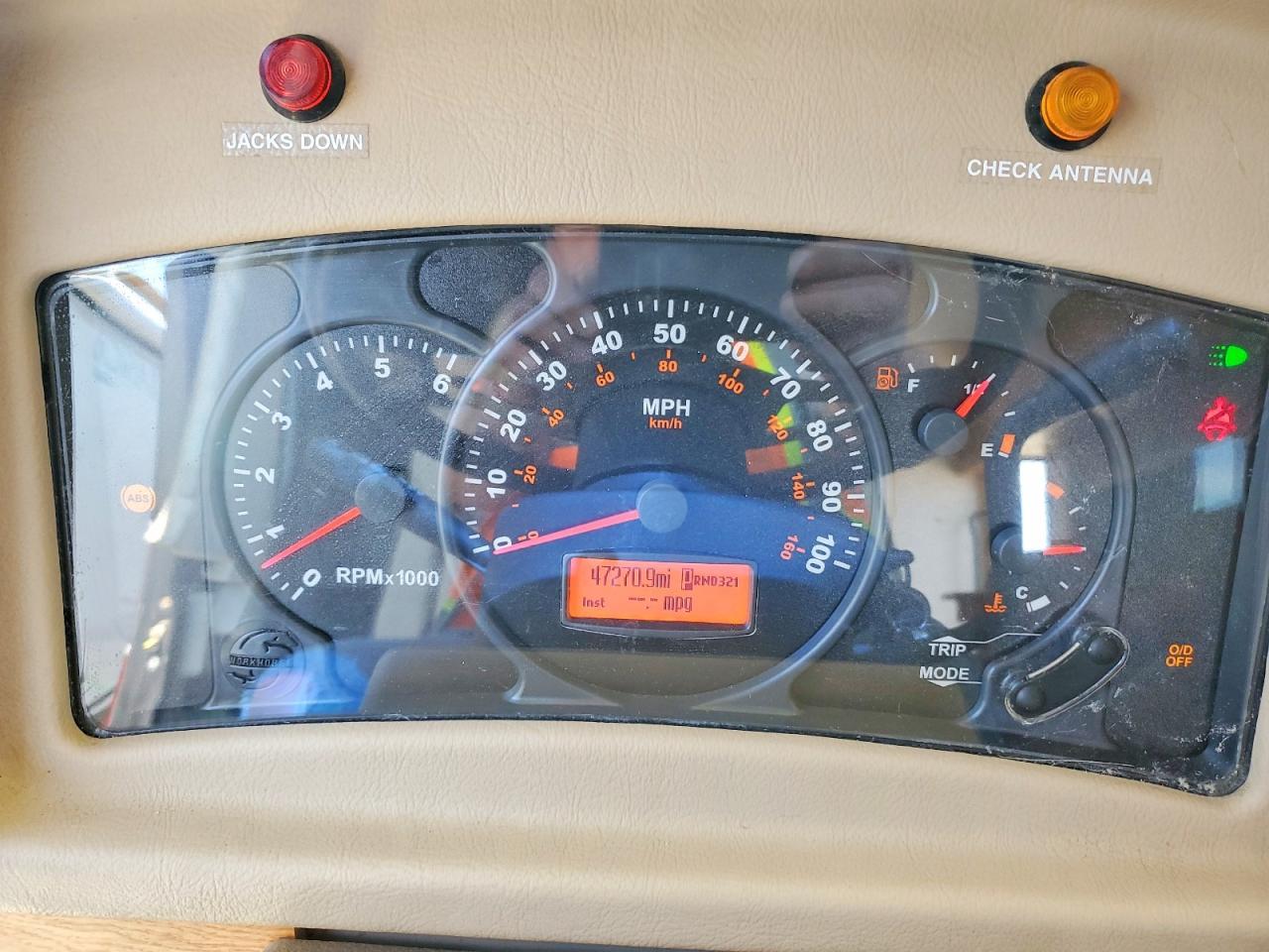 2004 Winn 2004 Workhorse W22 RV