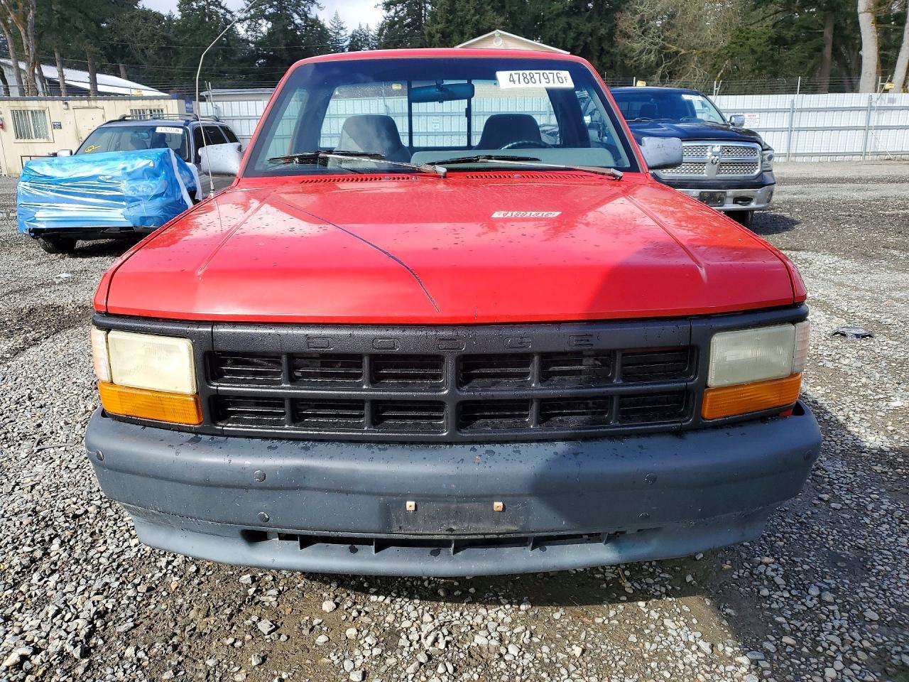 1995 Dodge Dakota