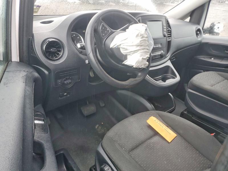 2023 Mercedes-Benz Metris 447 (vs20) Delivery van