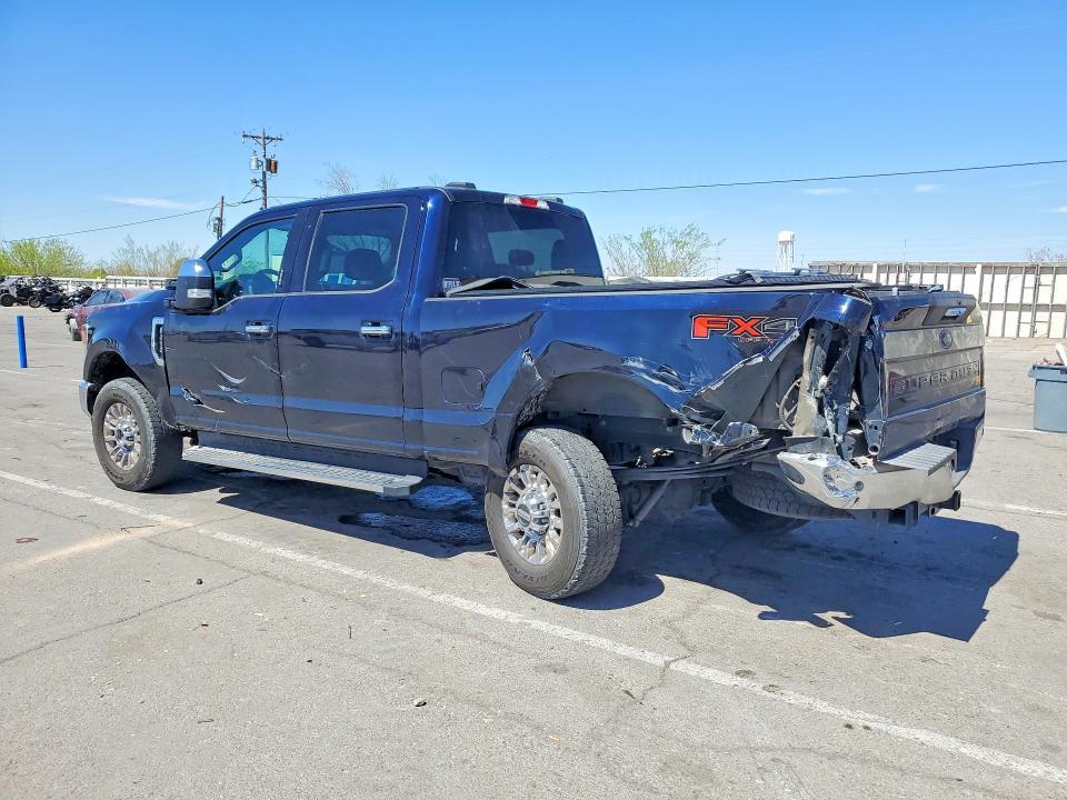 2021 Ford F250 Super Duty