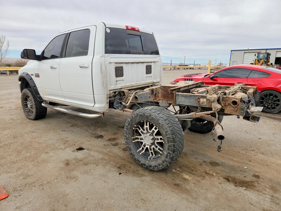 2012 Dodge RAM 2500 SLT