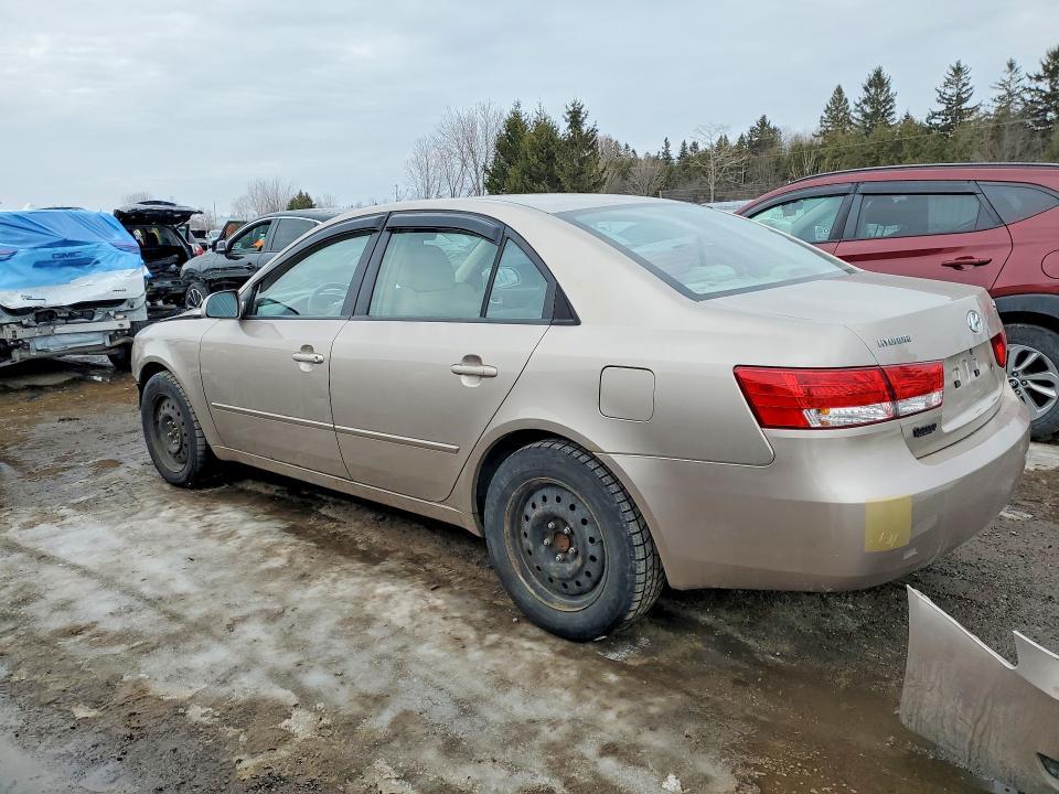 2007 Hyundai Sonata gls