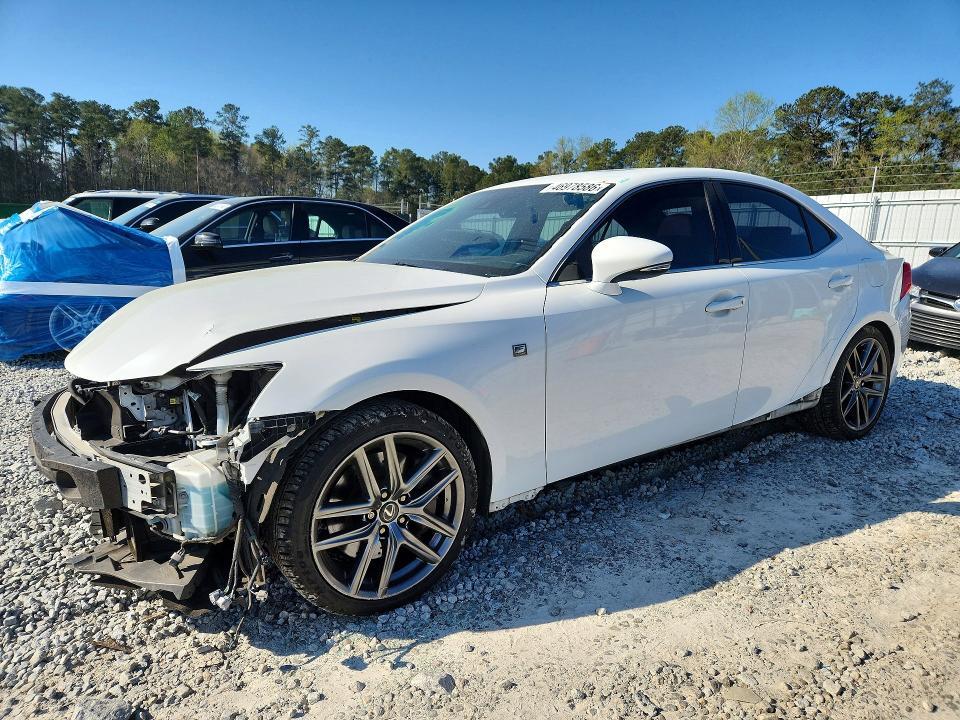 2020 Lexus Is 300 Base