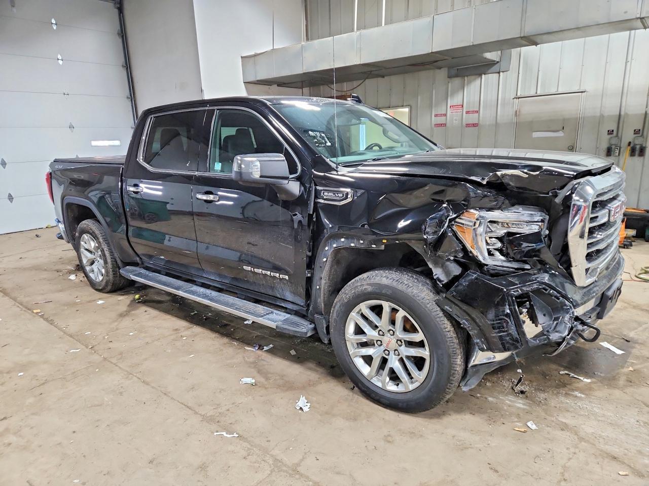 2019 GMC Sierra K1500 SLT