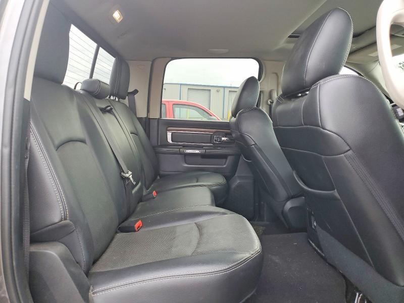 2017 Dodge 2500 Laramie