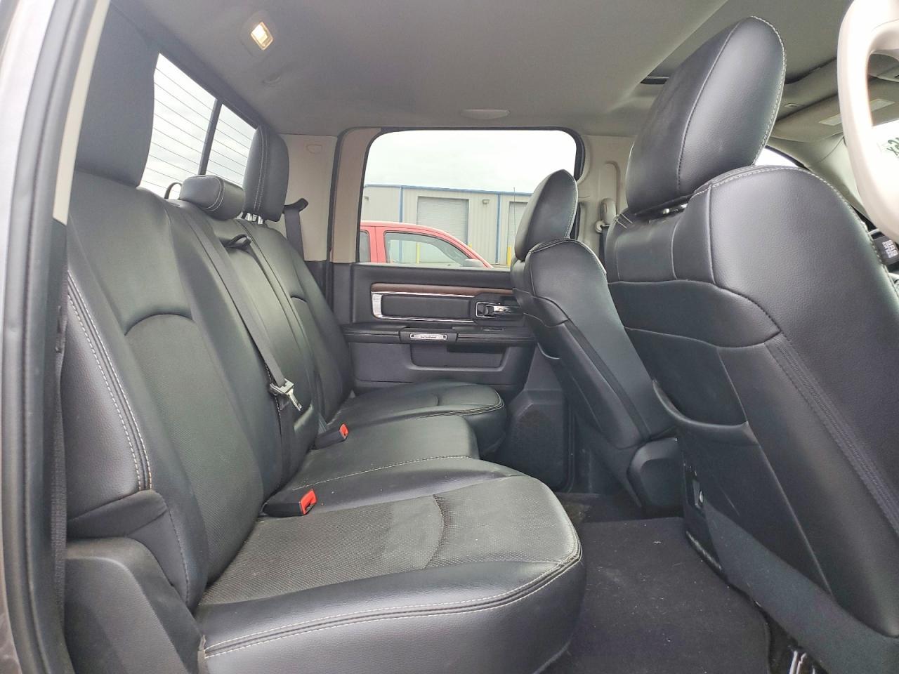 2017 Dodge 2500 Laramie