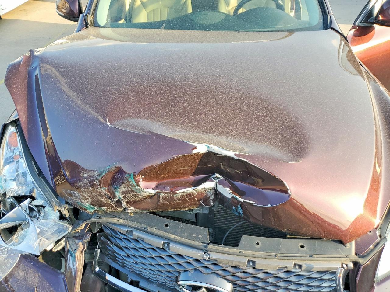 2016 Infiniti Qx50 Base