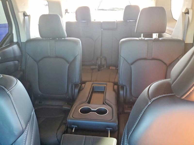 2025 Honda Pilot exl