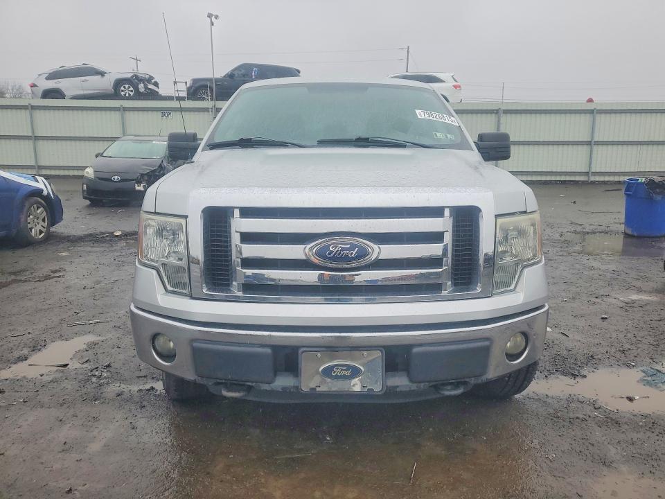 2011 Ford F150 Supercrew