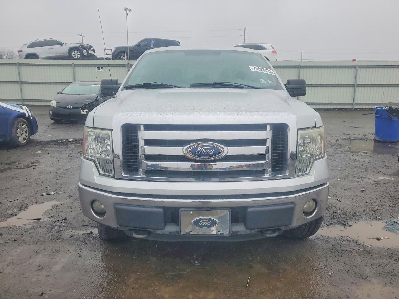 2011 Ford F150 Supercrew