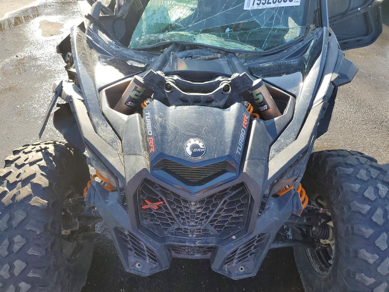 2025 Can-Am Maverick X3 Utility Vehicle