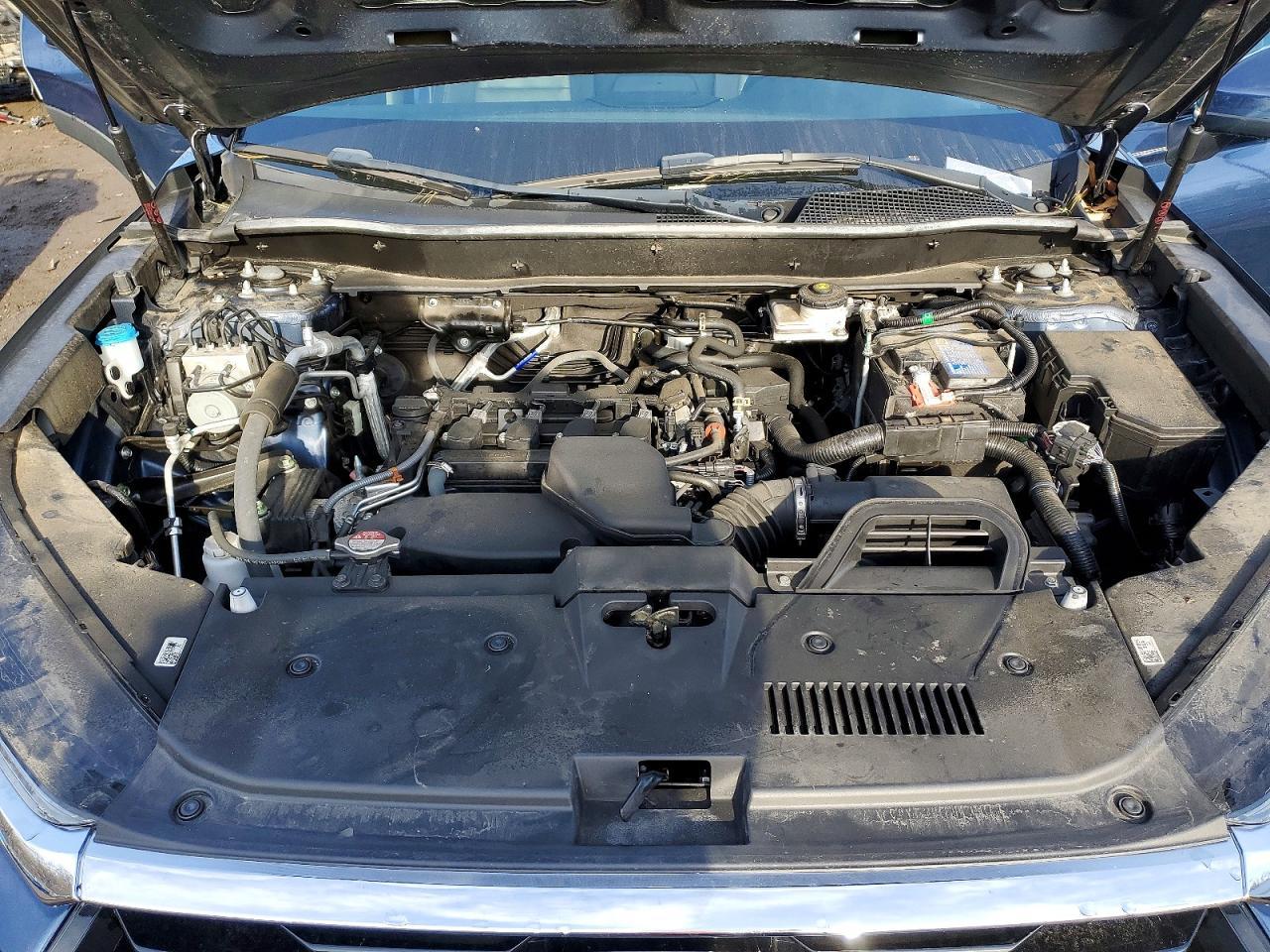 2023 Honda Cr-v exl