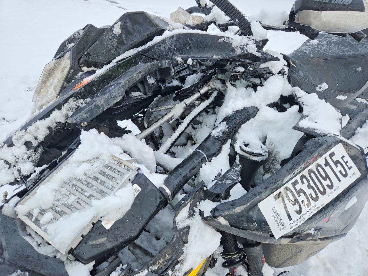 2019 Skidoo Renegade 900 ACE
