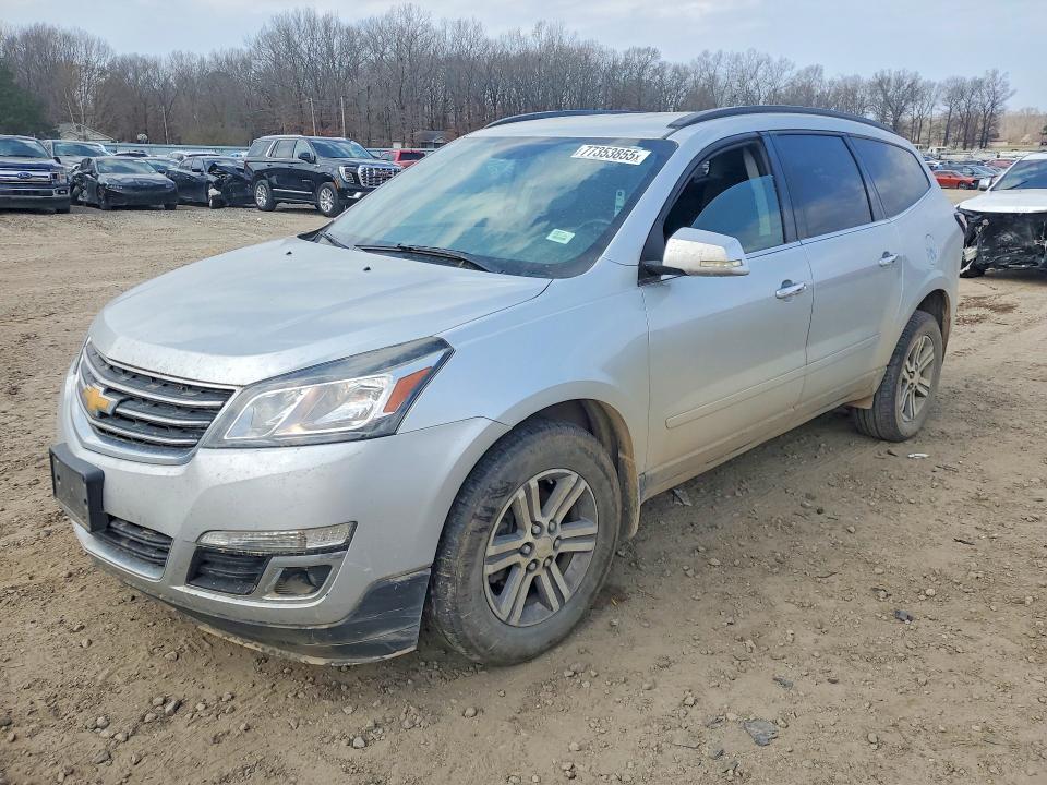 2016 Chevrolet Traverse lt