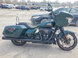 Harley-Davidson salvage cars for sale: 2024 Harley-Davidson Fltrx