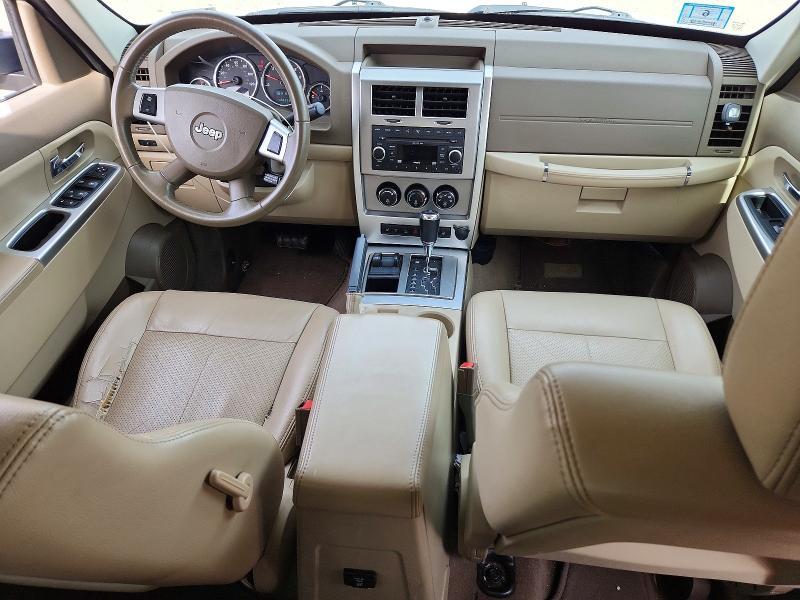 2009 Jeep Liberty Limited