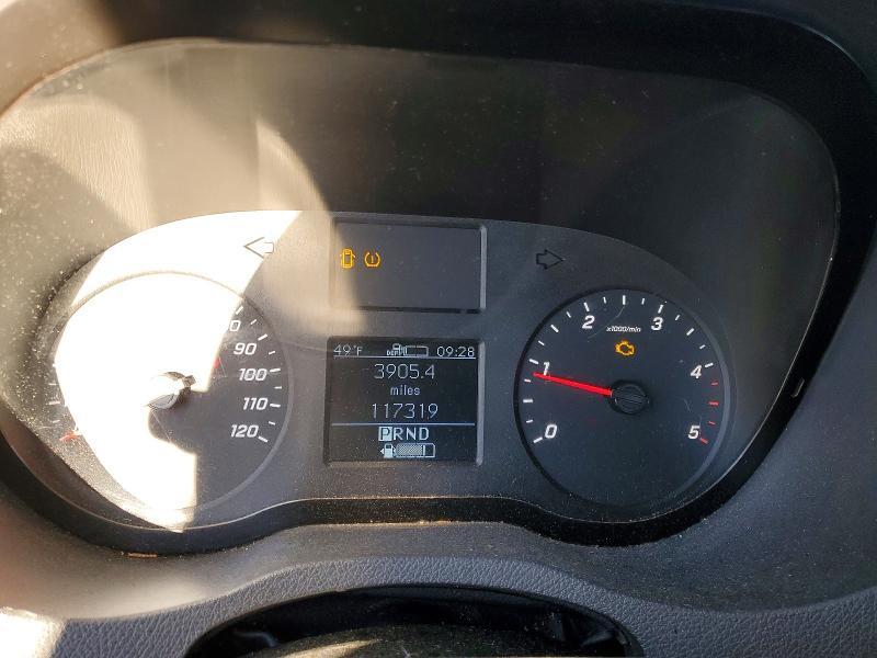 2019 Mercedes-Benz Sprinter 2500/3500 Delivery Van
