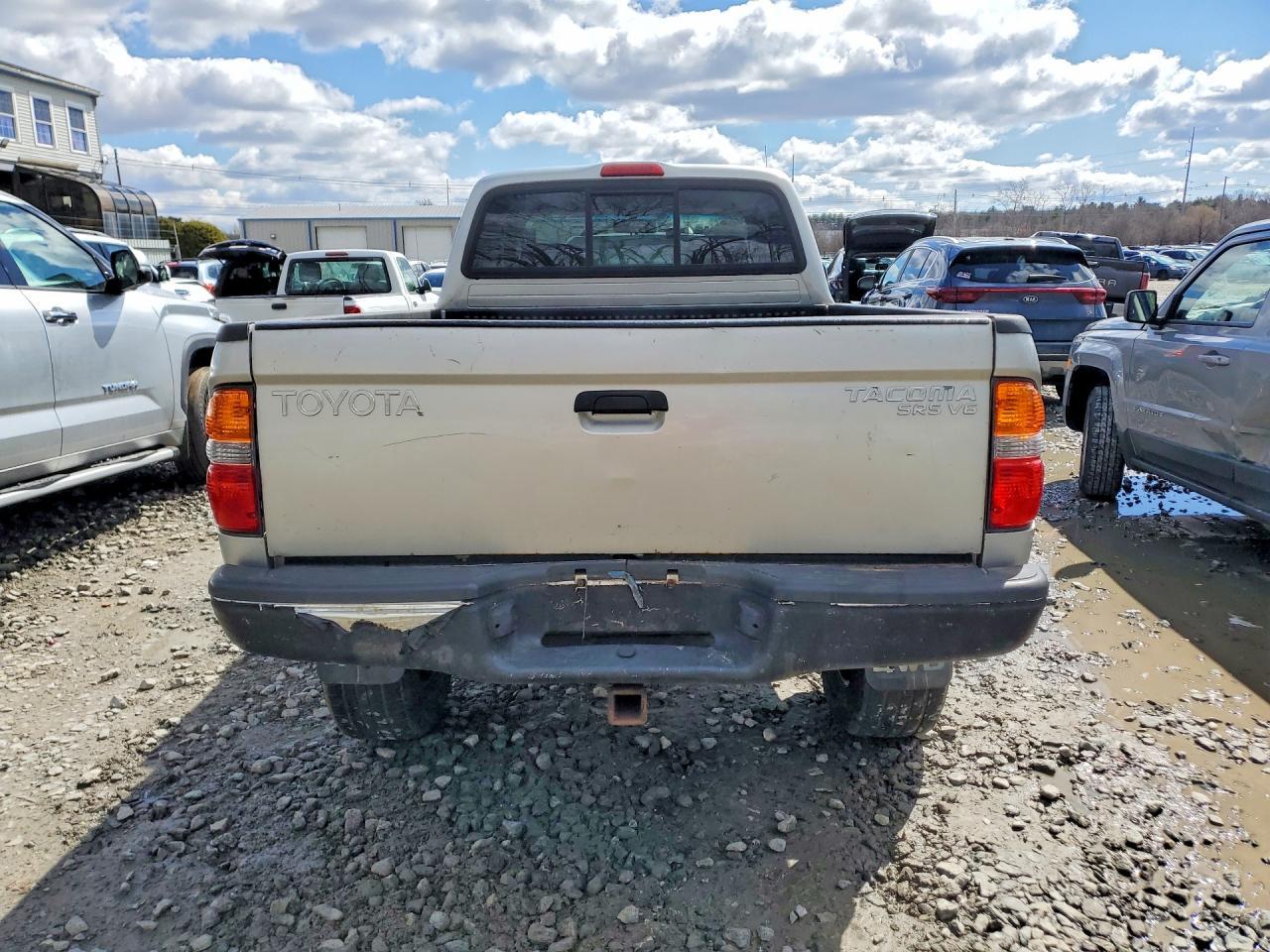 2003 Toyota Tacoma V6