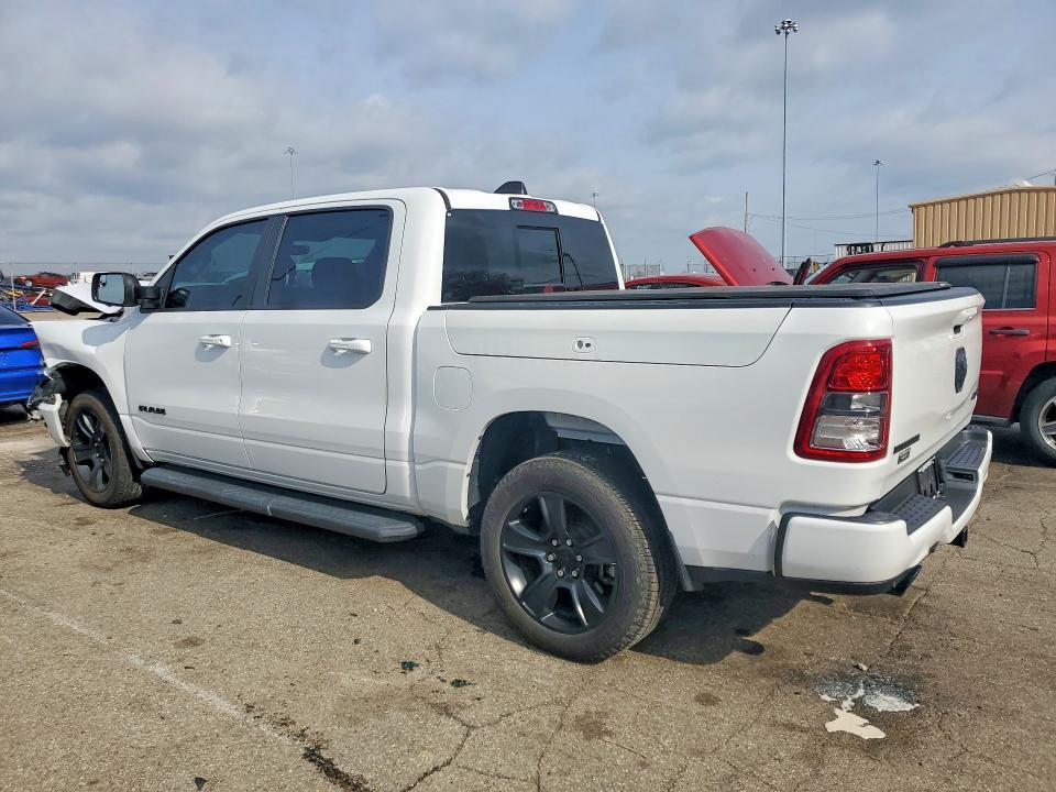 2021 Dodge RAM 1500 BIG Horn