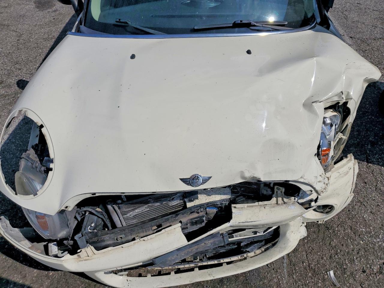 2012 Mini Cooper