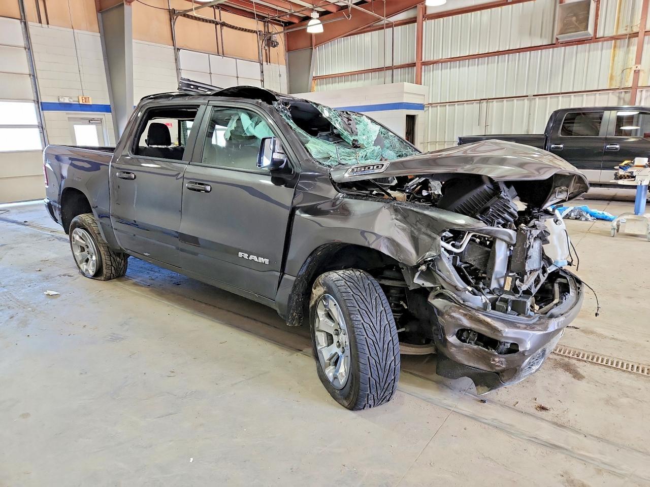 2022 Dodge RAM 1500 BIG Horn