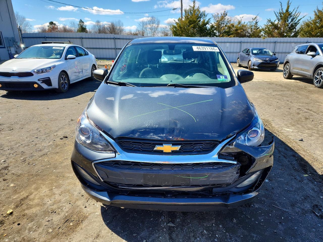 2019 Chevrolet Spark ls