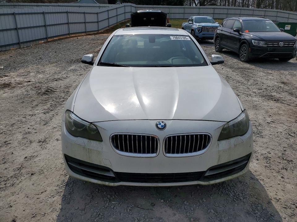 2014 BMW 535 i
