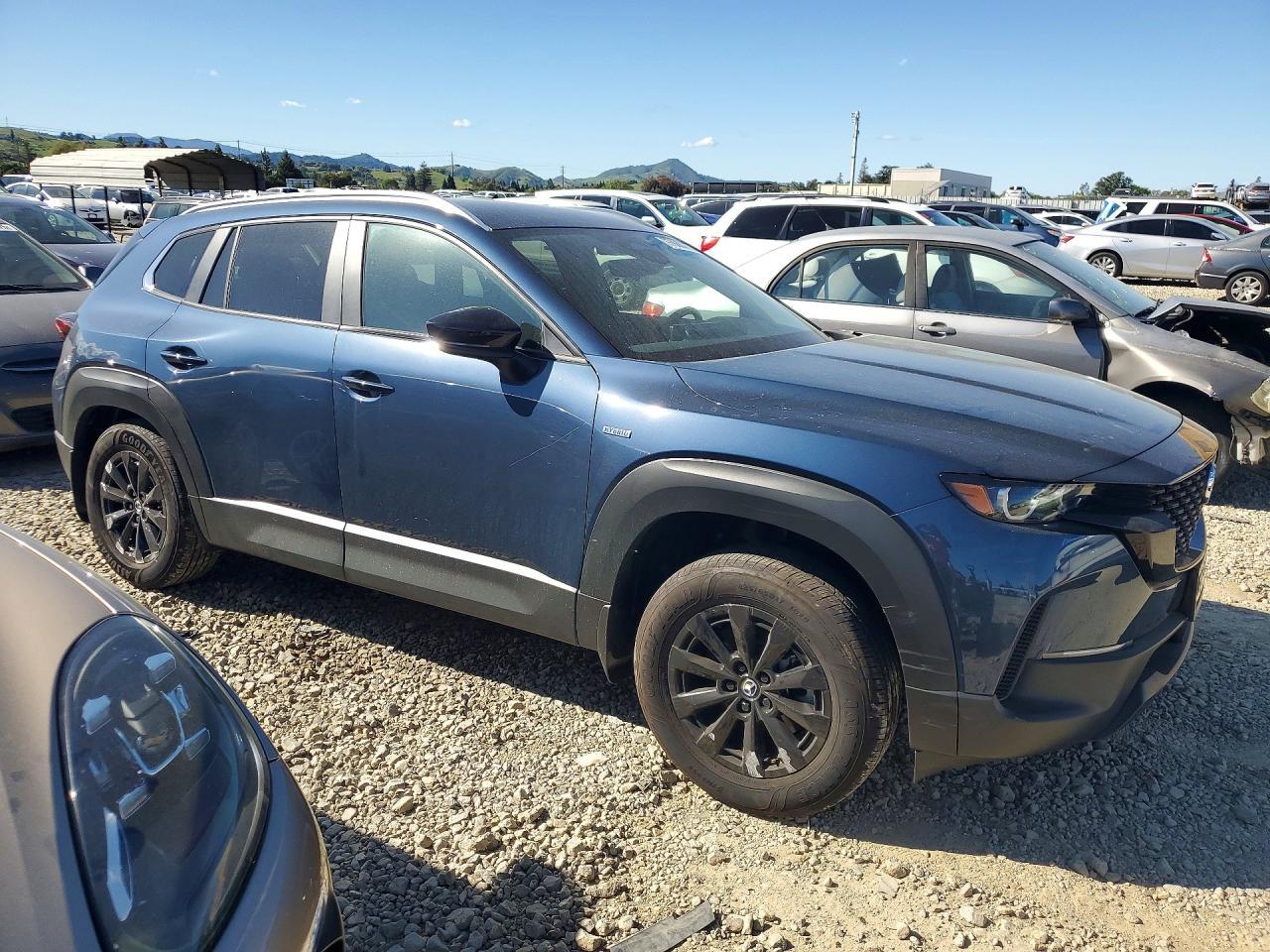 2025 Mazda Cx-50 Preferred