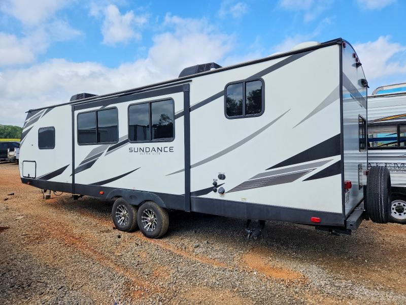 2023 Sundance Boats Inc. 278BH