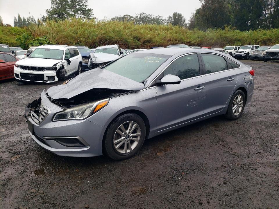 2016 Hyundai Sonata se
