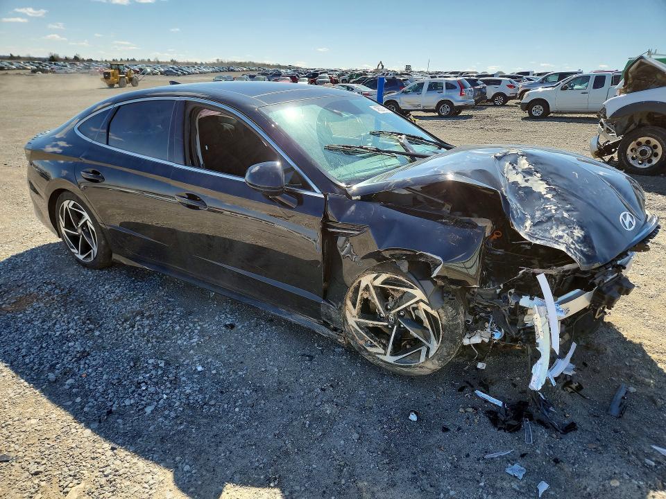 2024 Hyundai Sonata sel