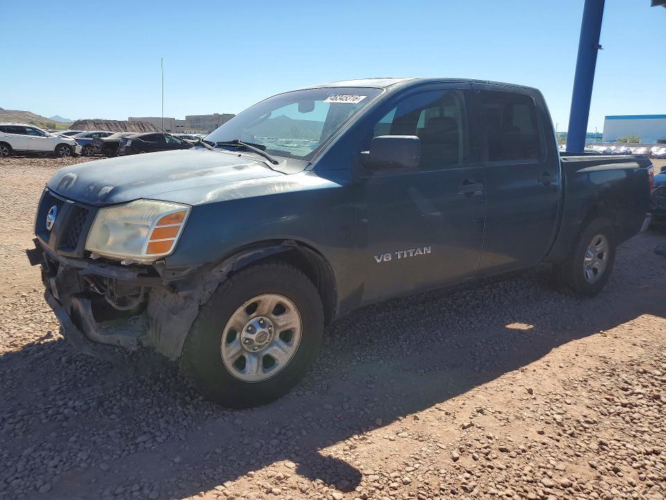 2006 Nissan Titan XE