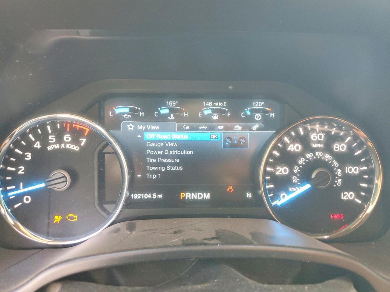 2020 Ford F150 Supercrew