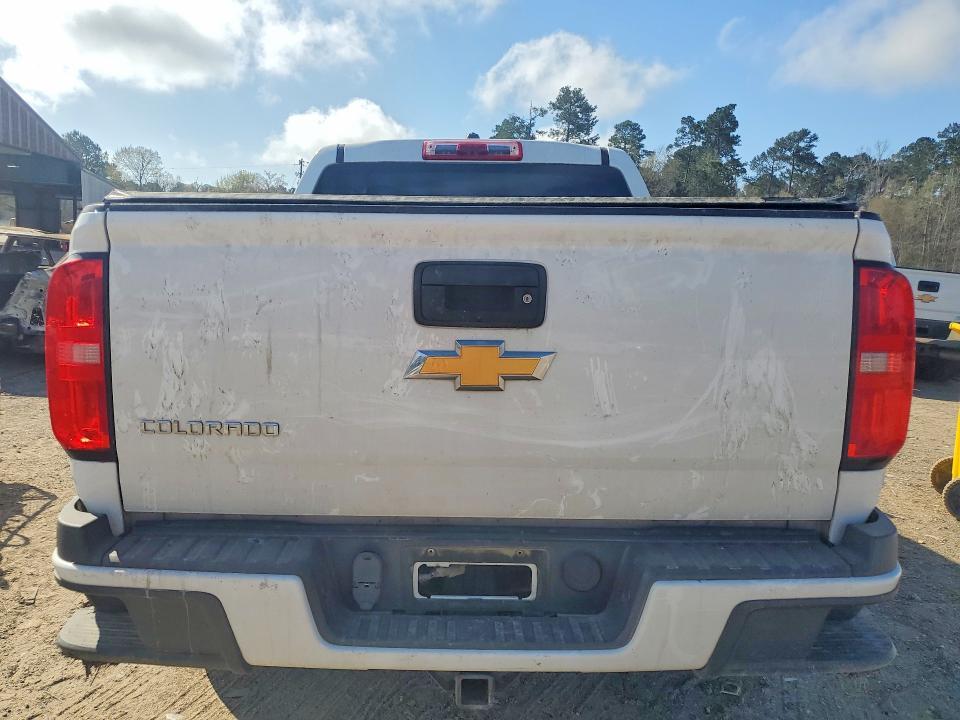 2016 Chevrolet Colorado