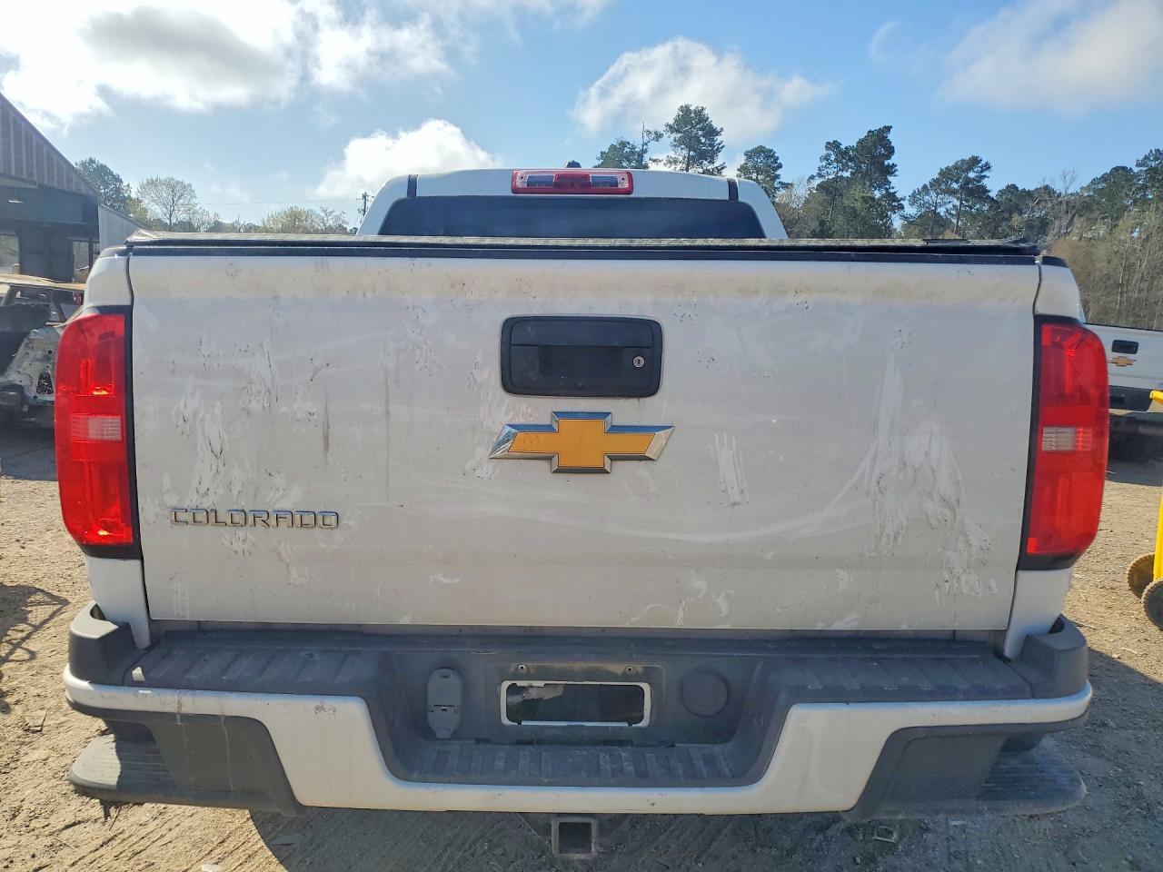 2016 Chevrolet Colorado