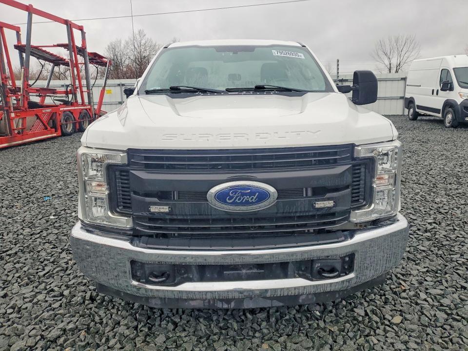 2019 Ford F350 Super Duty