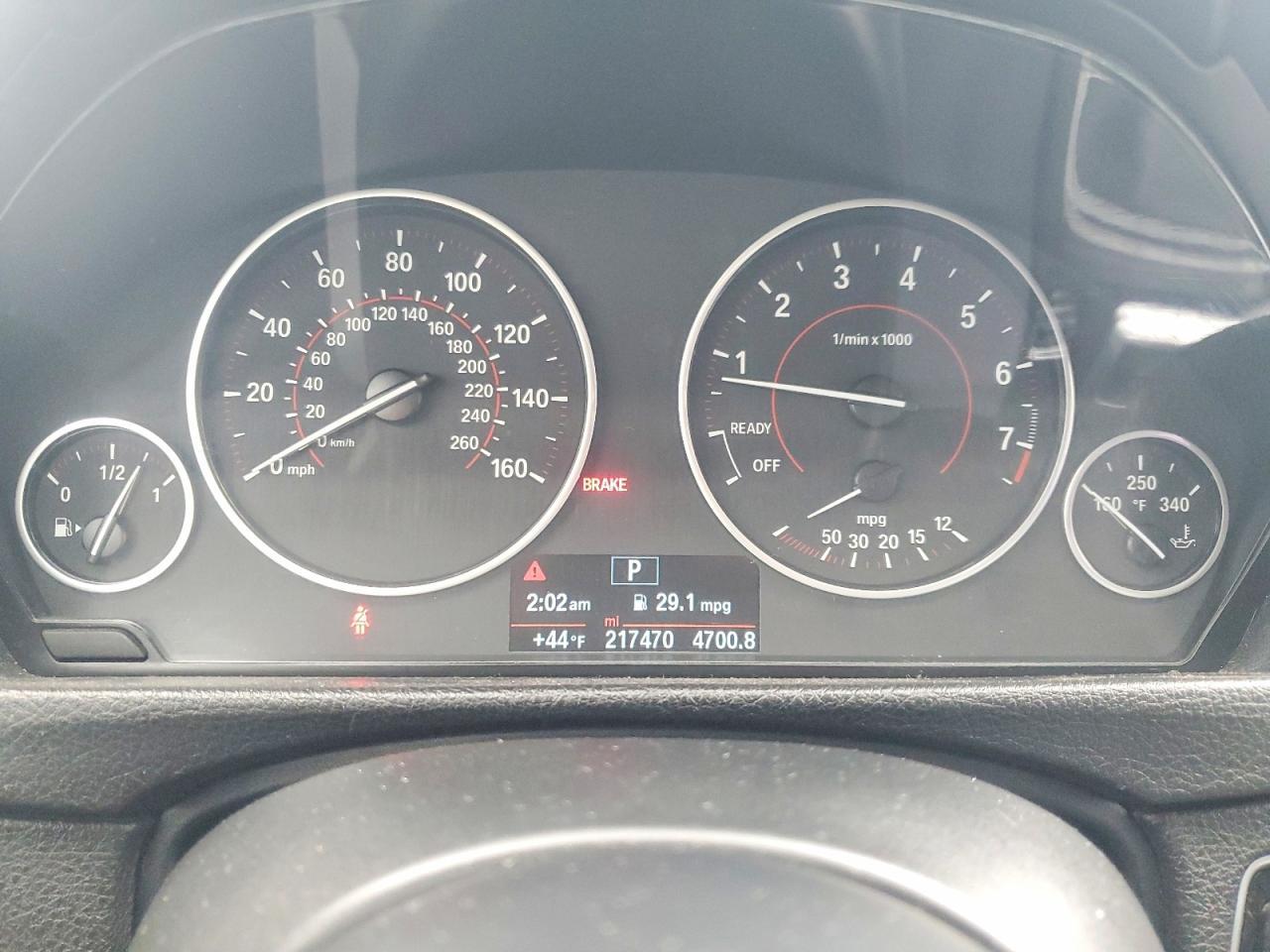 2015 BMW 328 xi