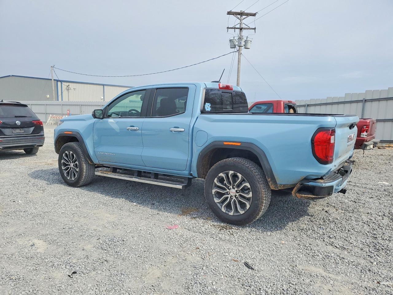 2026 GMC Canyon Denali
