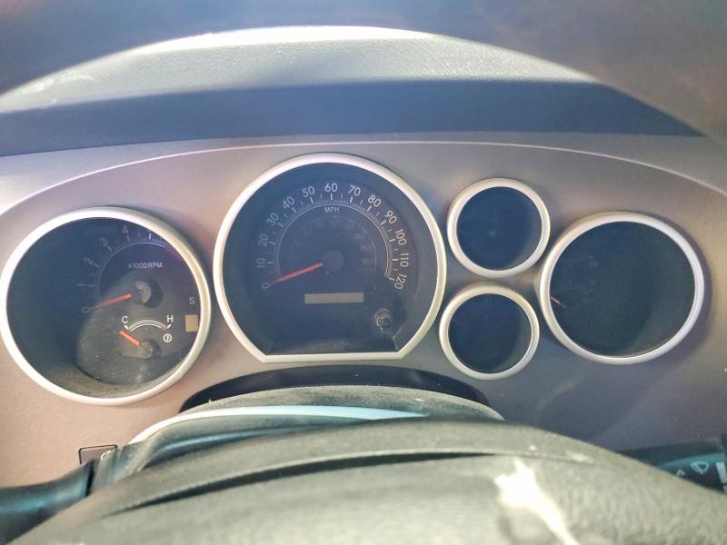 2010 Toyota Tundra Grade
